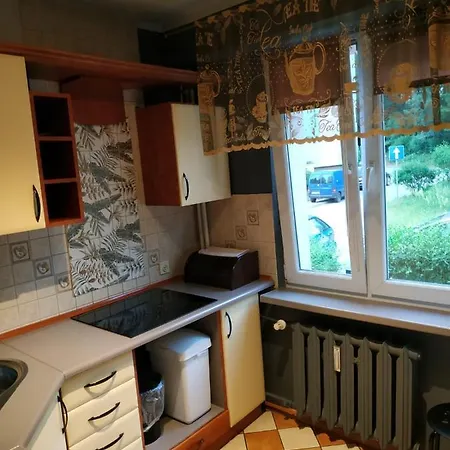 Feidum Quarters Apartament *