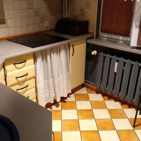 Apartment Feidum Quarters *
