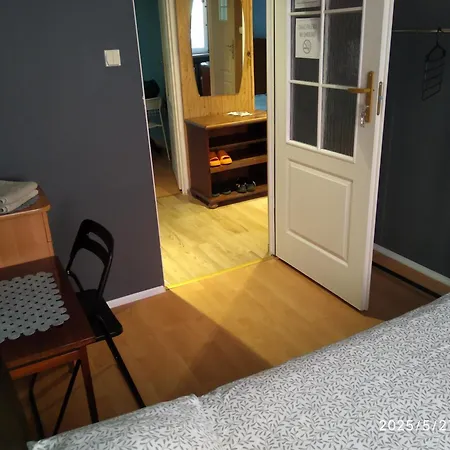 Feidum Quarters דירה *