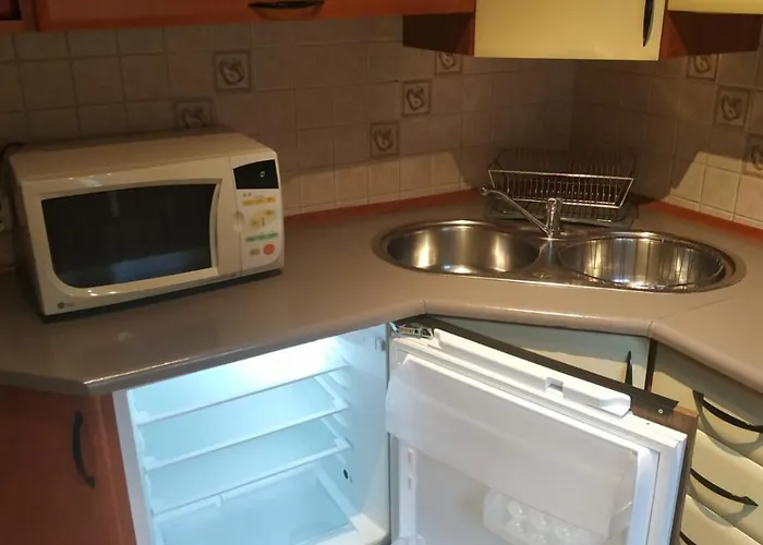 Apartmán Feidum Quarters