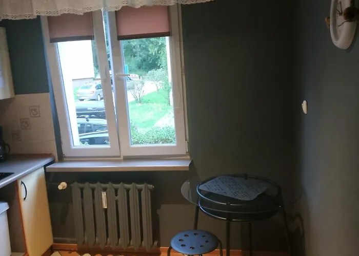 Lejlighed Feidum Quarters