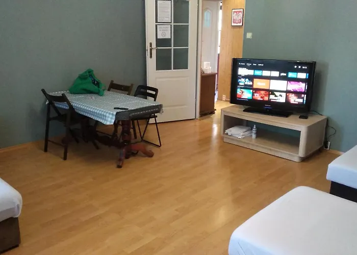 Feidum Quarters Apartmán Trzebinia (Chrzanow)