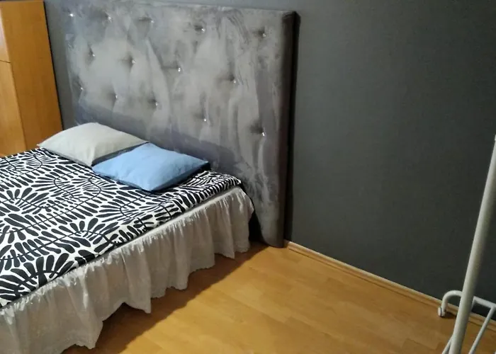 Apartmán Feidum Quarters *